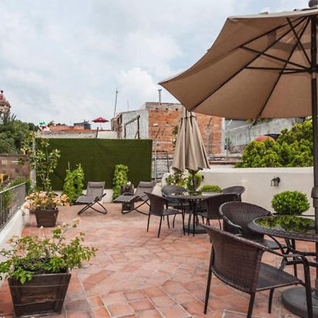 Hotel Fk Σαν Μιγκέλ ντε Αγιέντε Εξωτερικό φωτογραφία