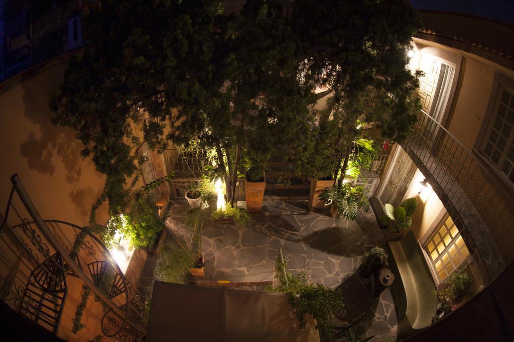 Hotel Fk Σαν Μιγκέλ ντε Αγιέντε Εξωτερικό φωτογραφία