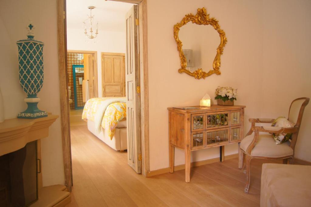 Hotel Fk Σαν Μιγκέλ ντε Αγιέντε Δωμάτιο φωτογραφία