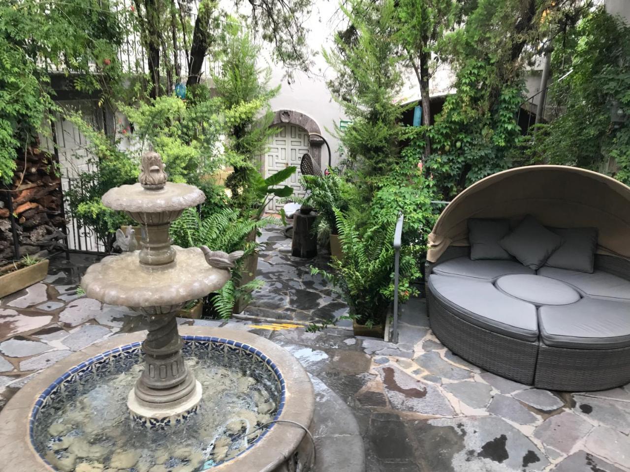 Hotel Fk Σαν Μιγκέλ ντε Αγιέντε Εξωτερικό φωτογραφία