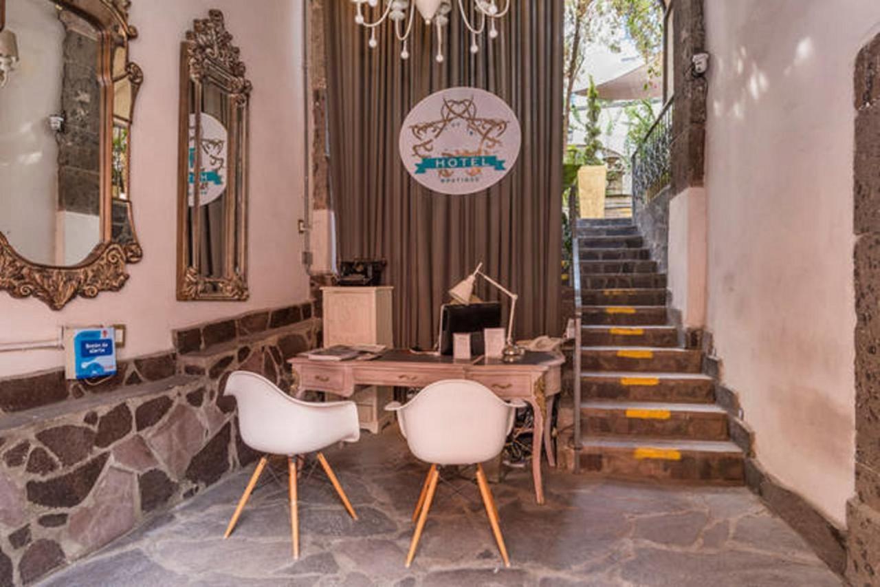 Hotel Fk Σαν Μιγκέλ ντε Αγιέντε Εξωτερικό φωτογραφία