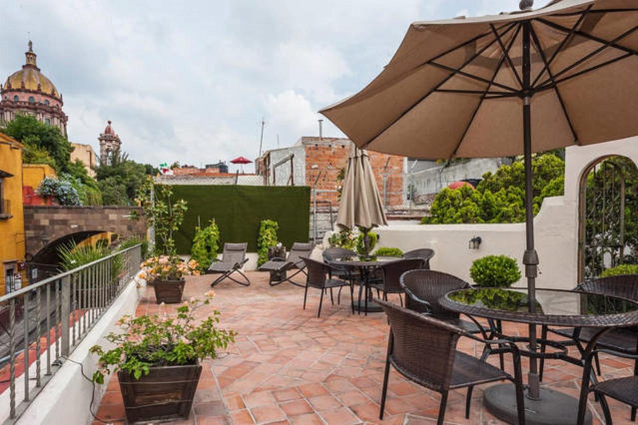 Hotel Fk Σαν Μιγκέλ ντε Αγιέντε Εξωτερικό φωτογραφία