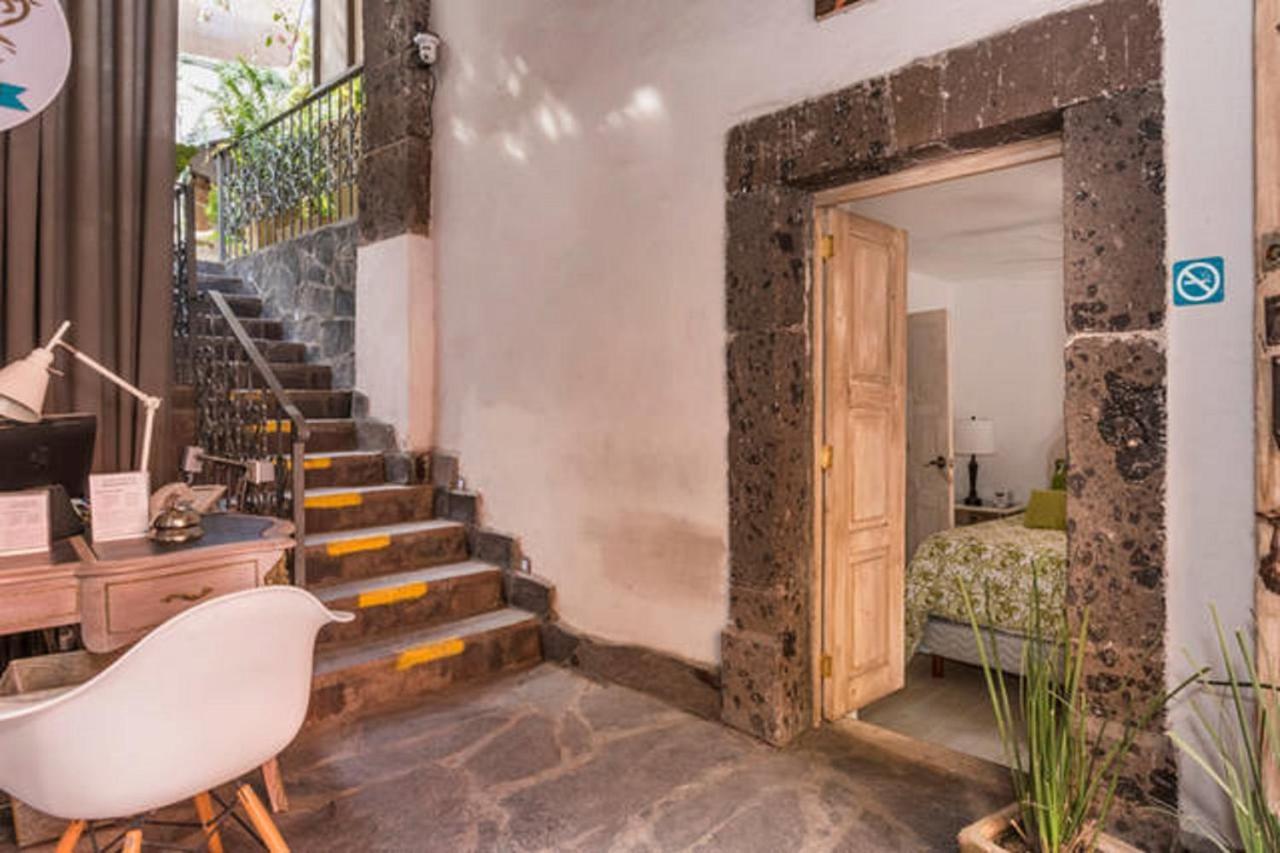 Hotel Fk Σαν Μιγκέλ ντε Αγιέντε Εξωτερικό φωτογραφία