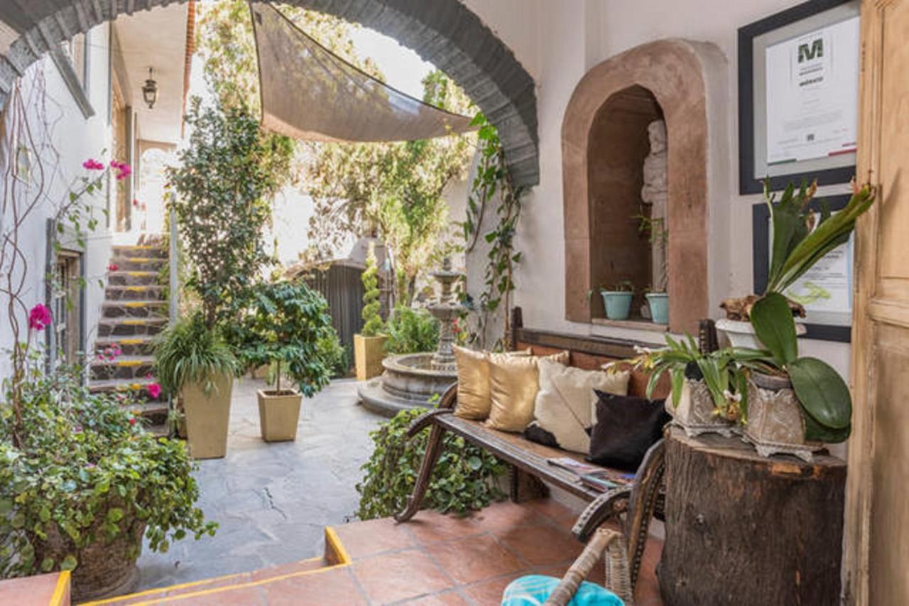 Hotel Fk Σαν Μιγκέλ ντε Αγιέντε Εξωτερικό φωτογραφία