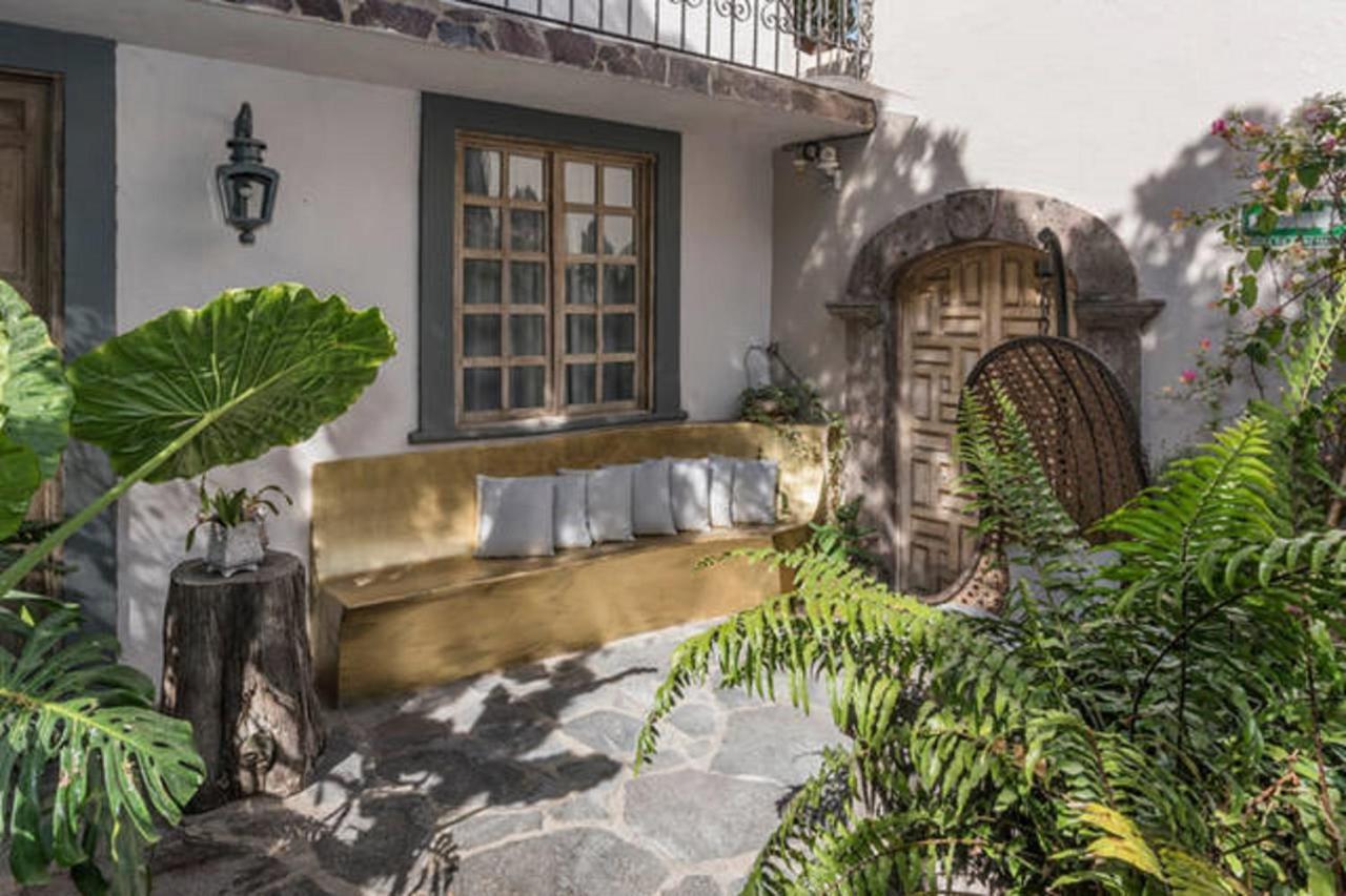 Hotel Fk Σαν Μιγκέλ ντε Αγιέντε Εξωτερικό φωτογραφία