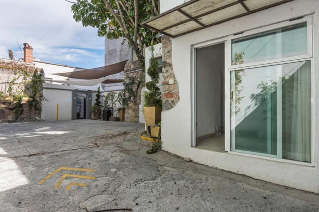 Hotel Fk Σαν Μιγκέλ ντε Αγιέντε Εξωτερικό φωτογραφία