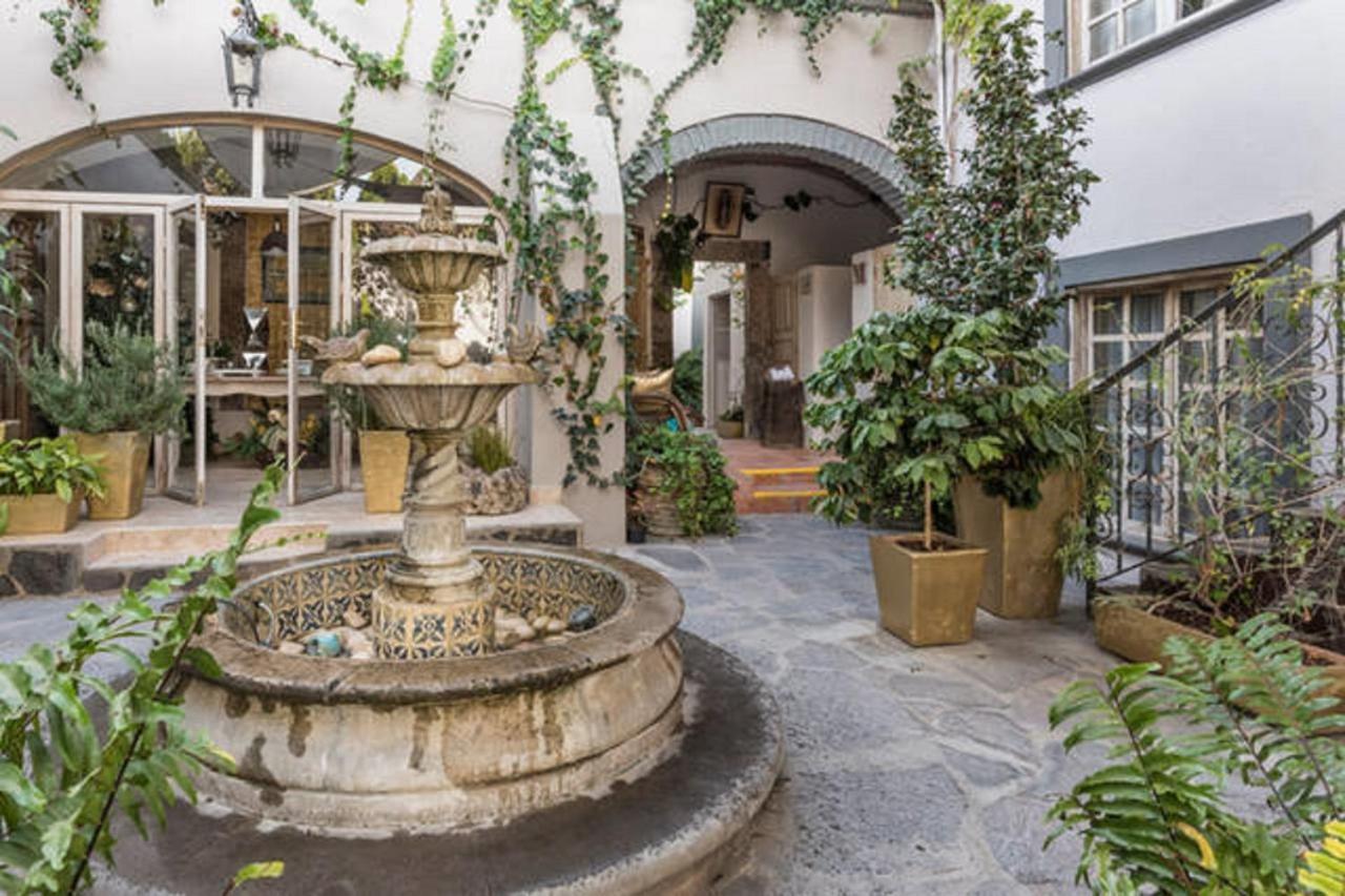 Hotel Fk Σαν Μιγκέλ ντε Αγιέντε Εξωτερικό φωτογραφία